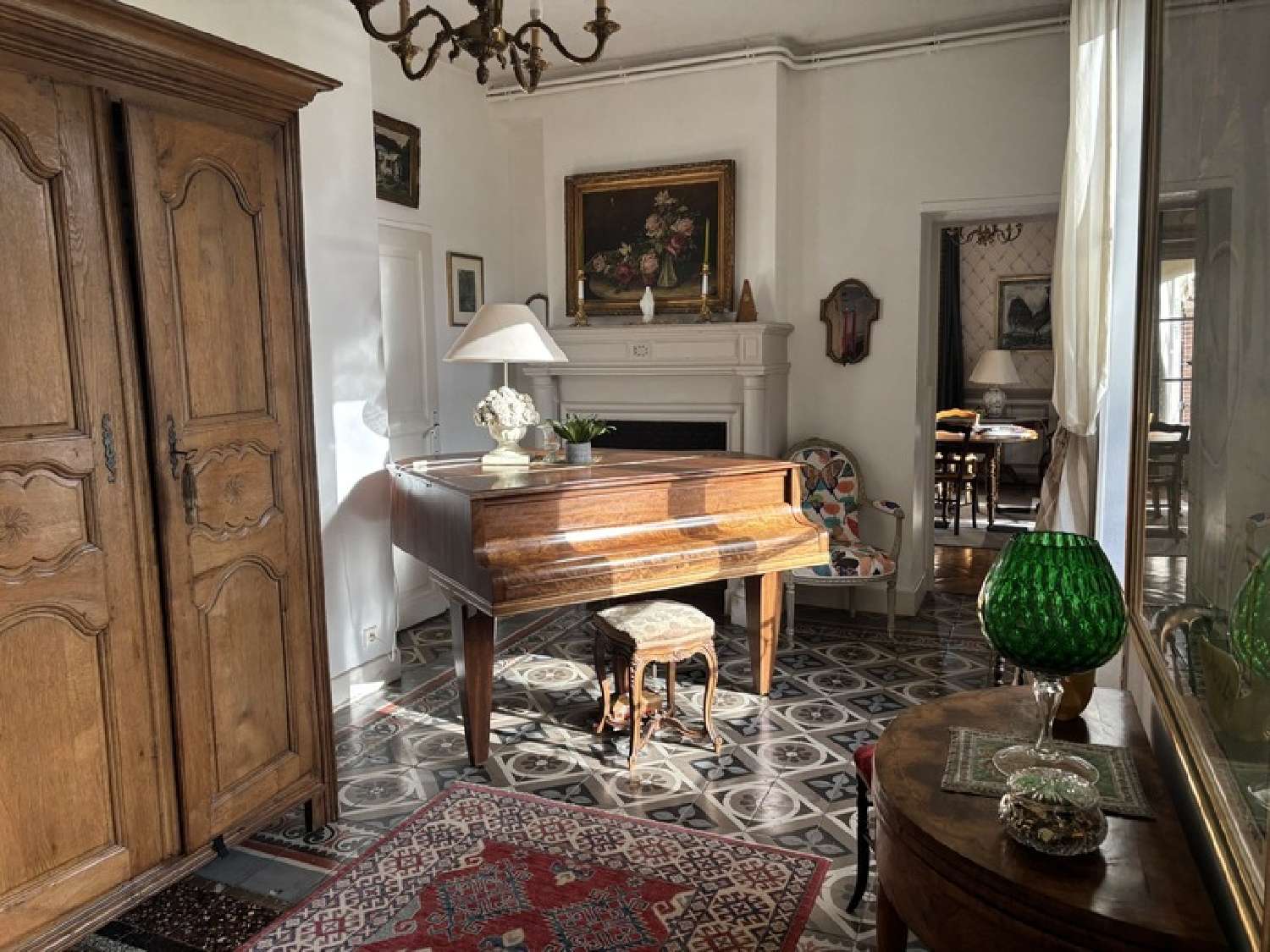 à vendre maison Issoire Puy-de-Dôme 5