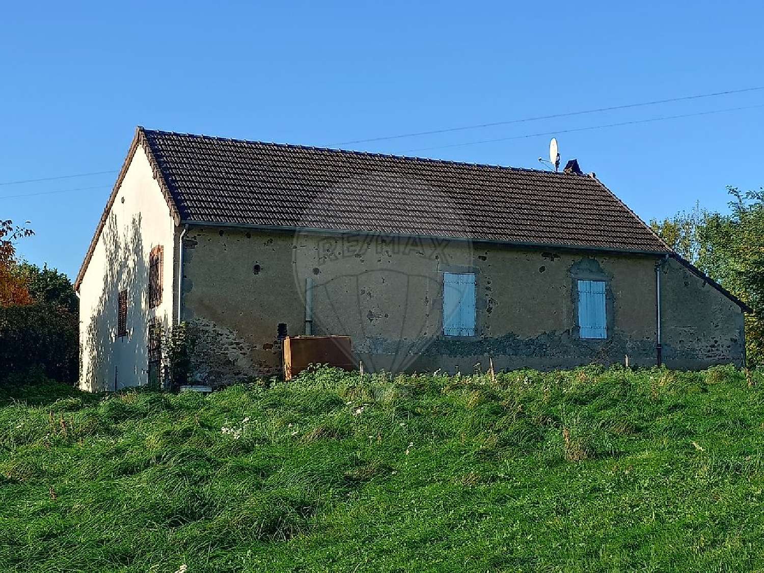  en venta casa Issy-l'Évêque Saône-et-Loire 1
