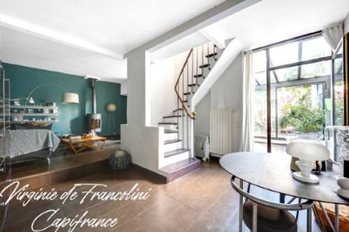 Ivry-sur-Seine Val-de-Marne maison foto 7250428