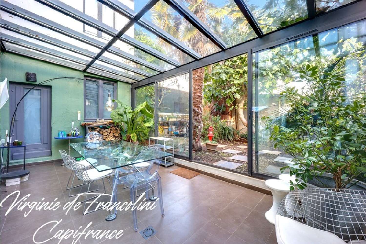 à vendre maison Ivry-sur-Seine Val-de-Marne 3