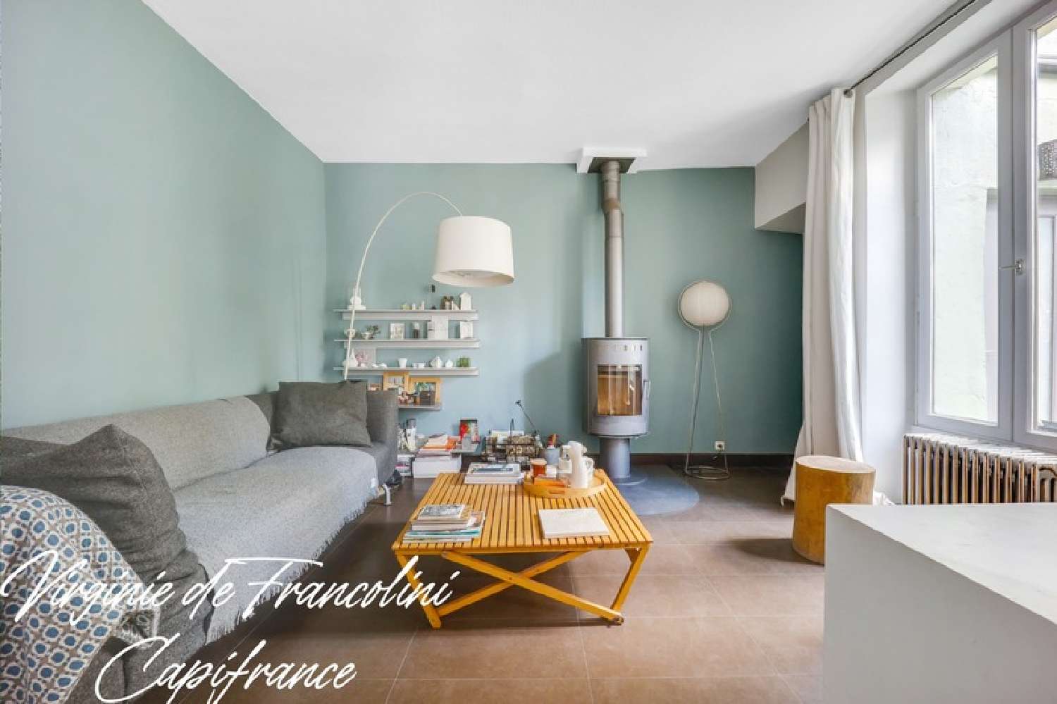 à vendre maison Ivry-sur-Seine Val-de-Marne 4