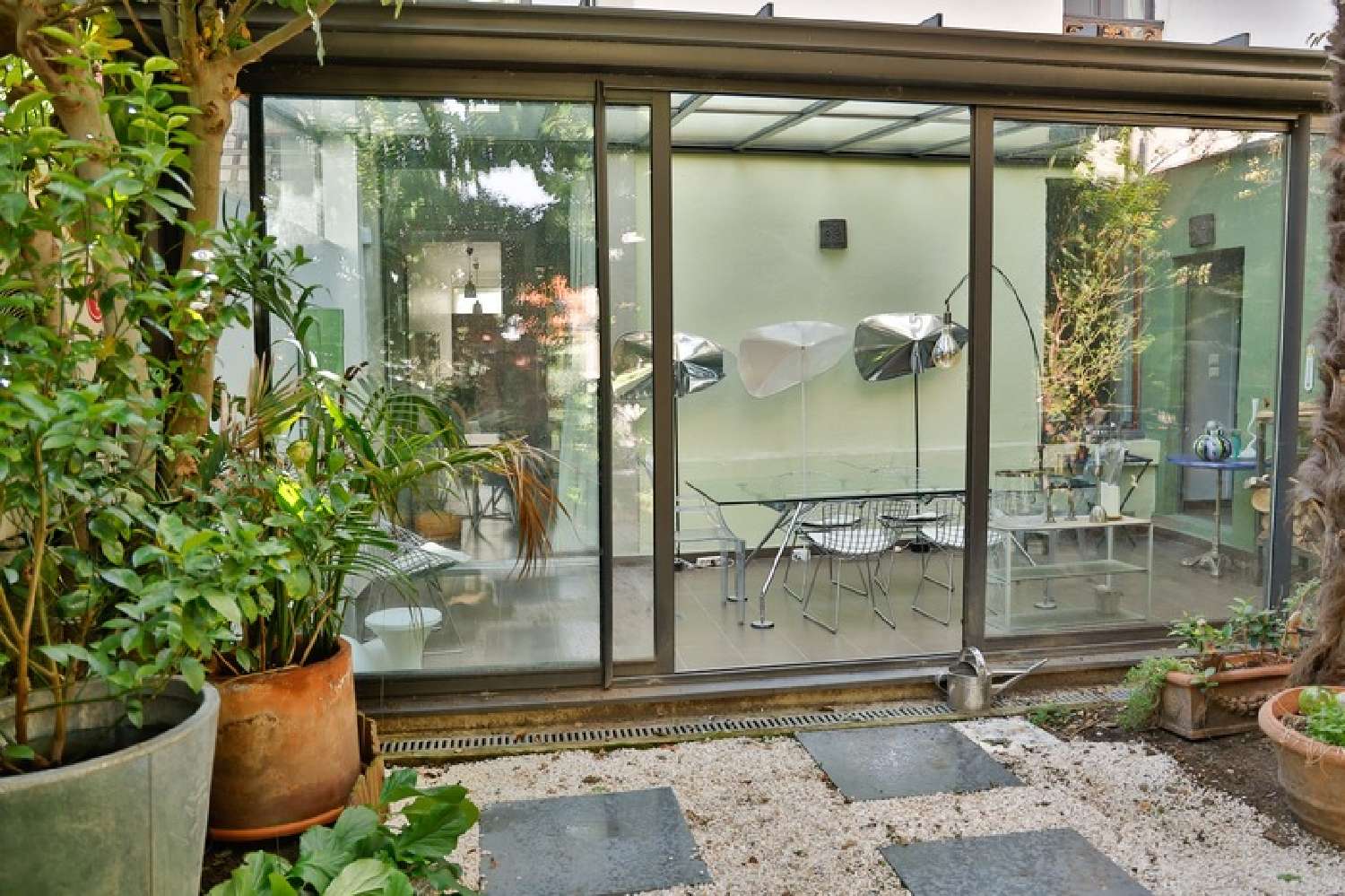 à vendre maison Ivry-sur-Seine Val-de-Marne 7