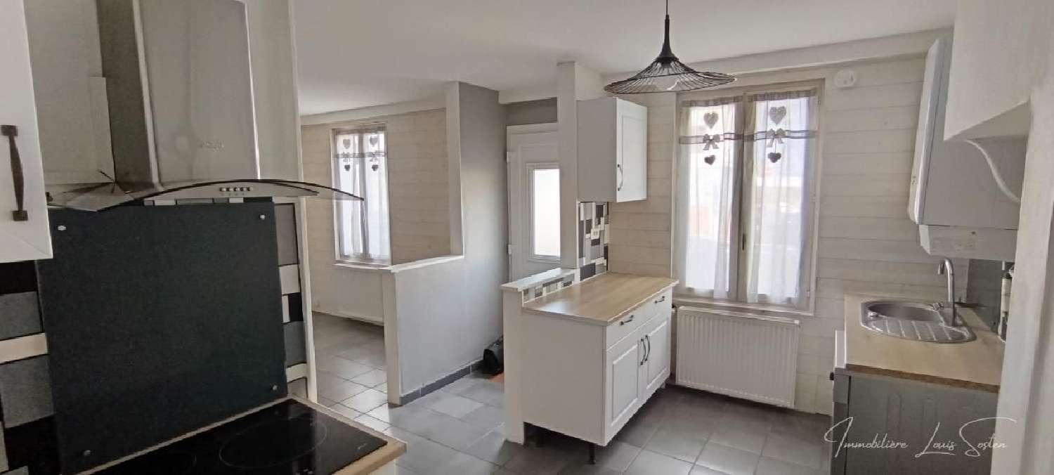 te koop huis Jaméricourt Oise 1