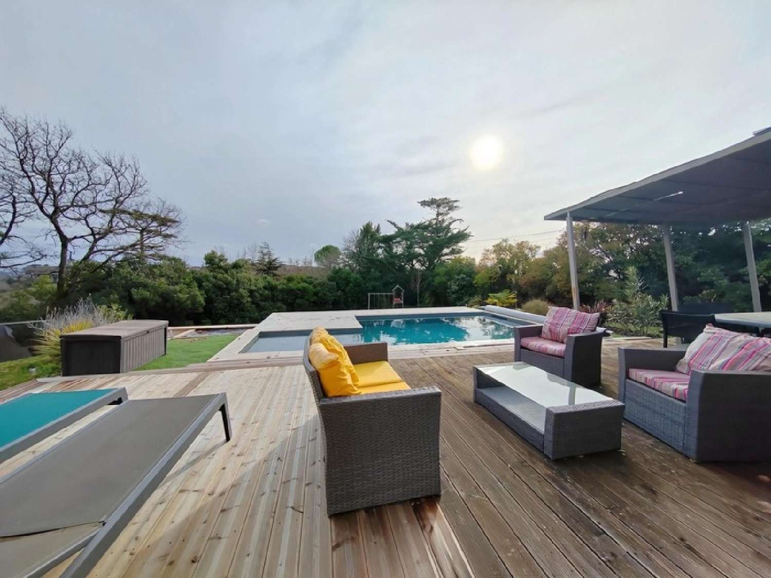  te koop huis Jégun Gers 2