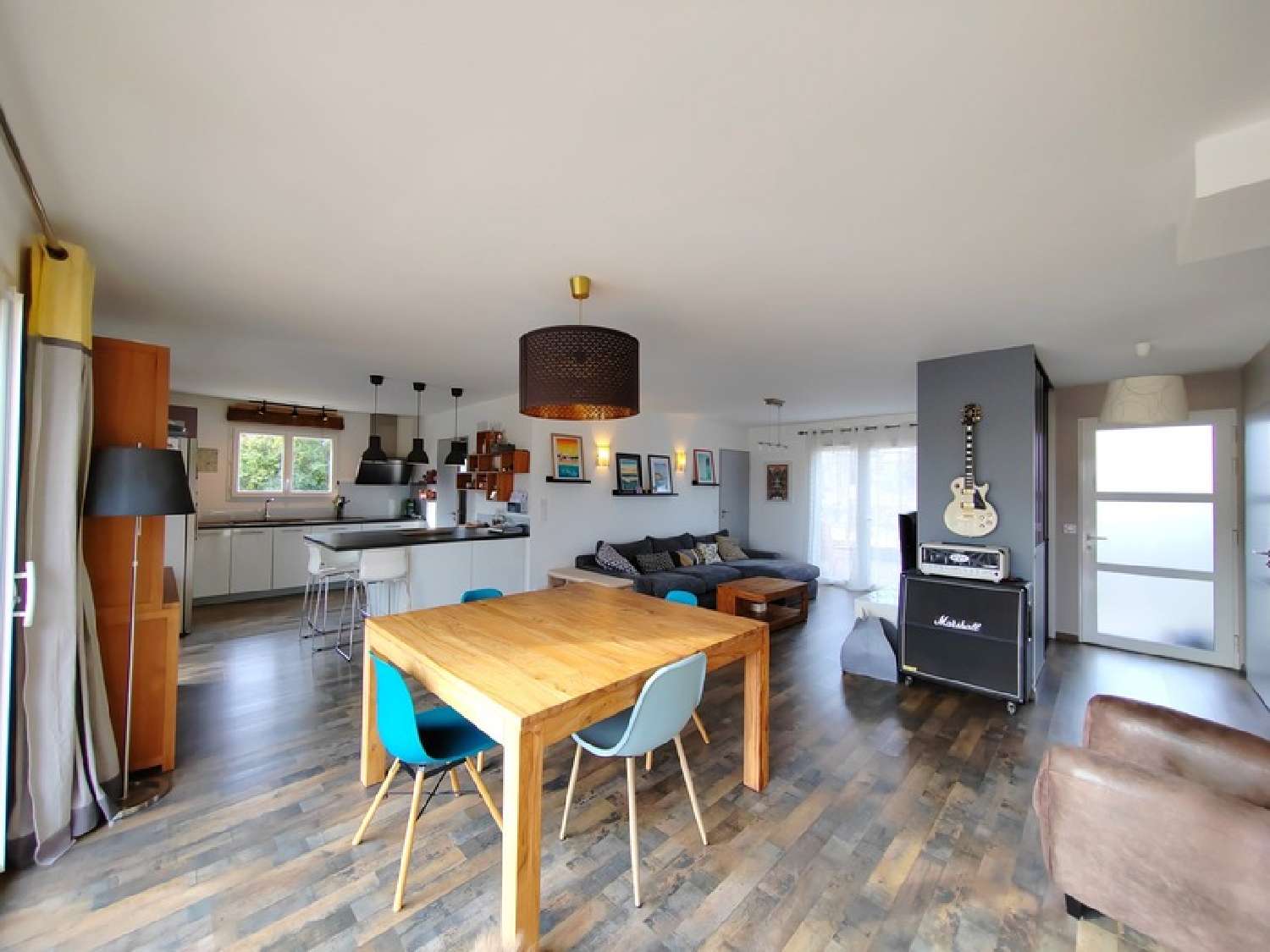  te koop huis Jégun Gers 3