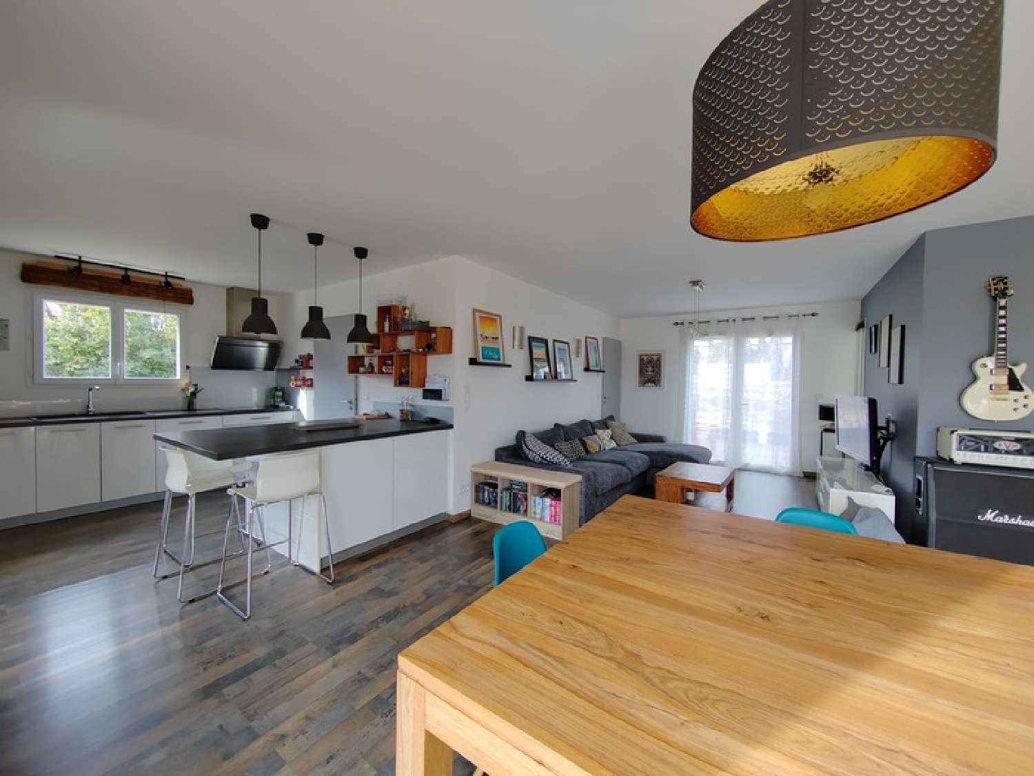  te koop huis Jégun Gers 5