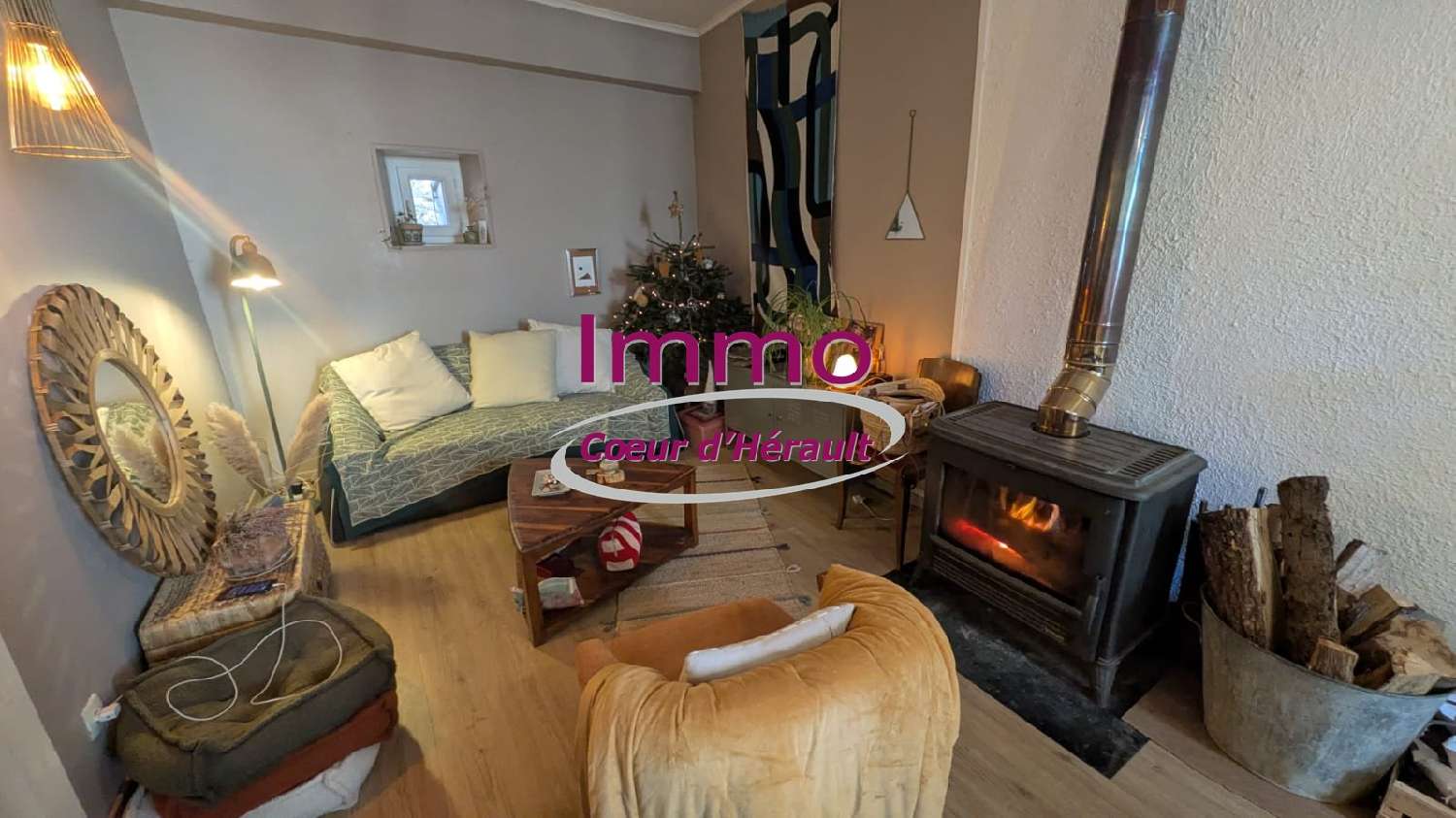  te koop huis Jonquières Hérault 1