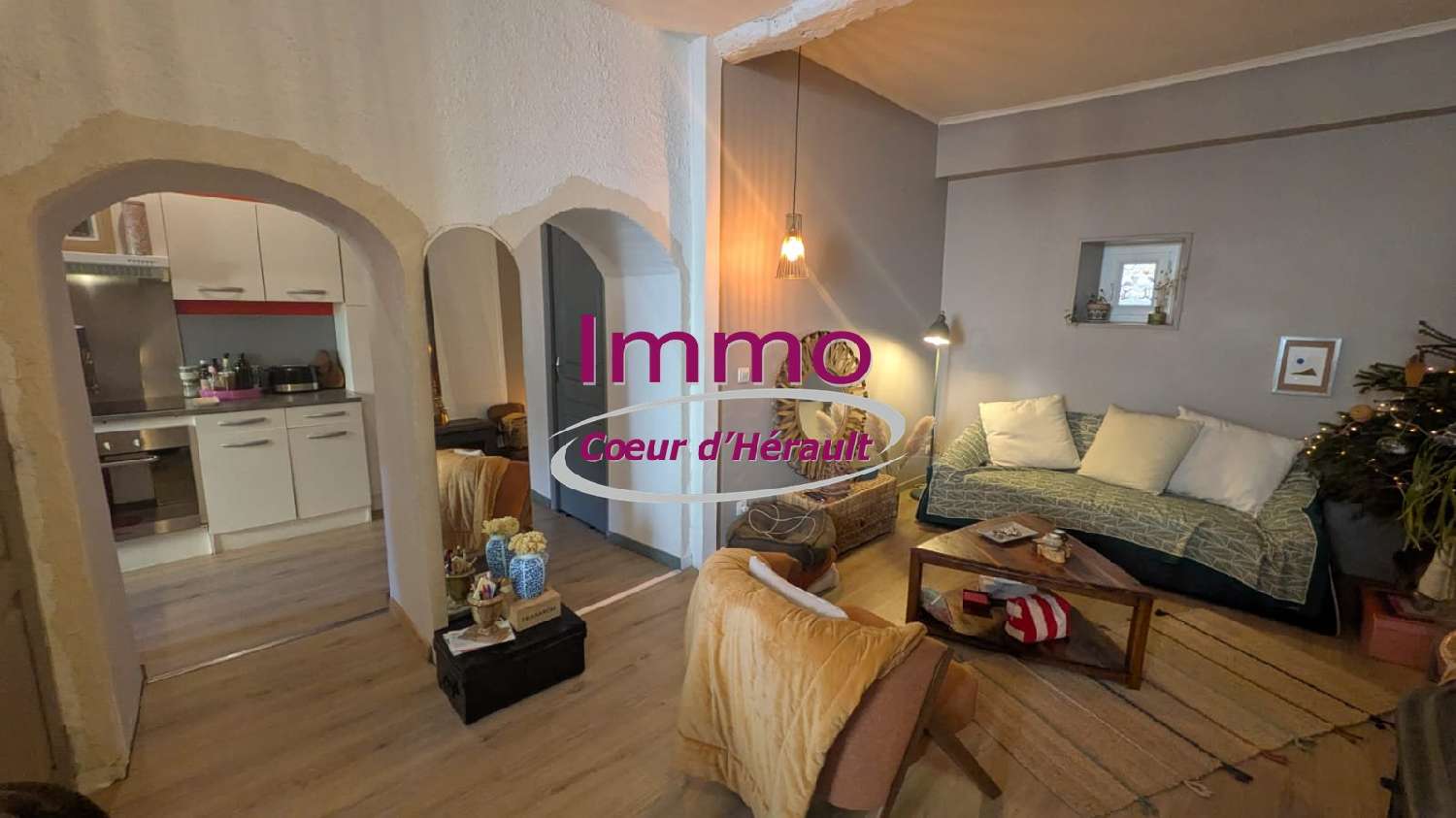  te koop huis Jonquières Hérault 4