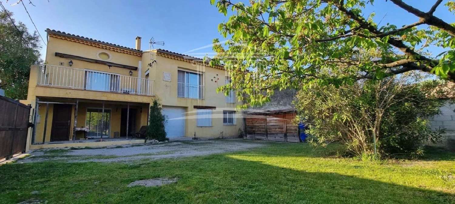 en venta casa Jonquières Vaucluse 1