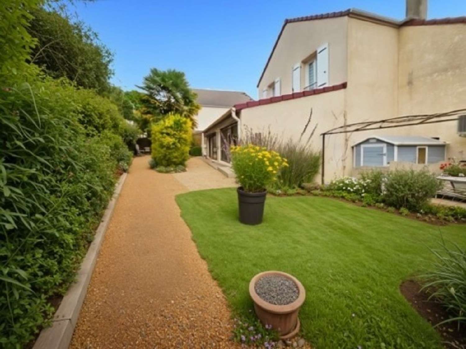  for sale house Jouy-le-Moutier Val-d'Oise 1