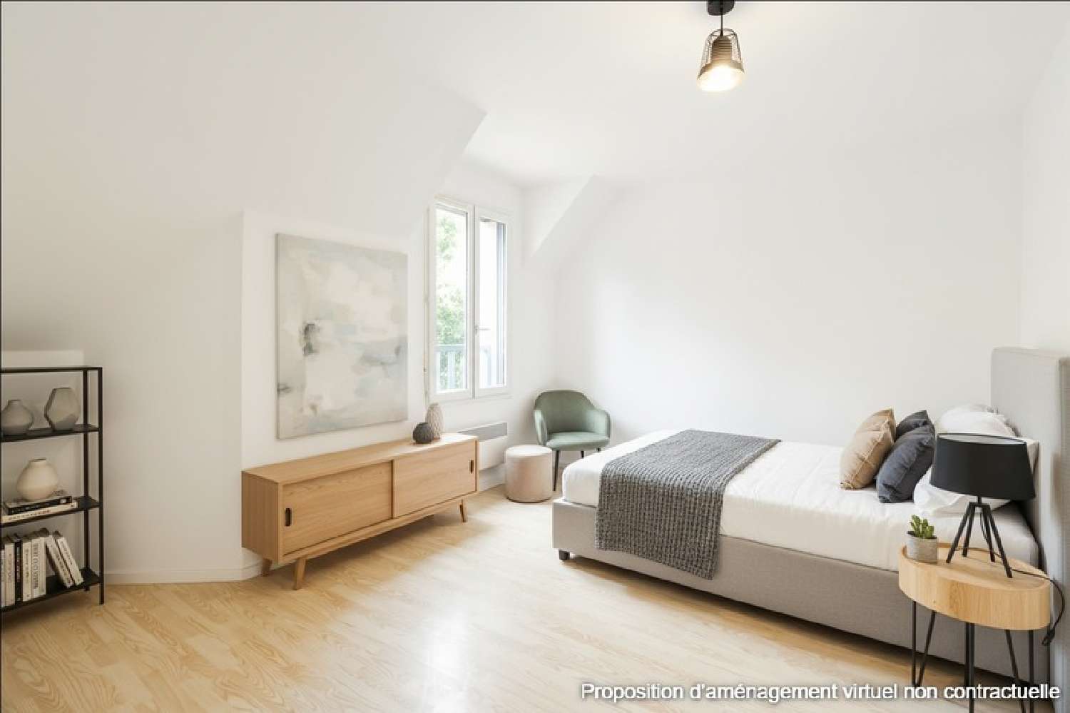 à vendre maison Jouy-le-Moutier Val-d'Oise 8