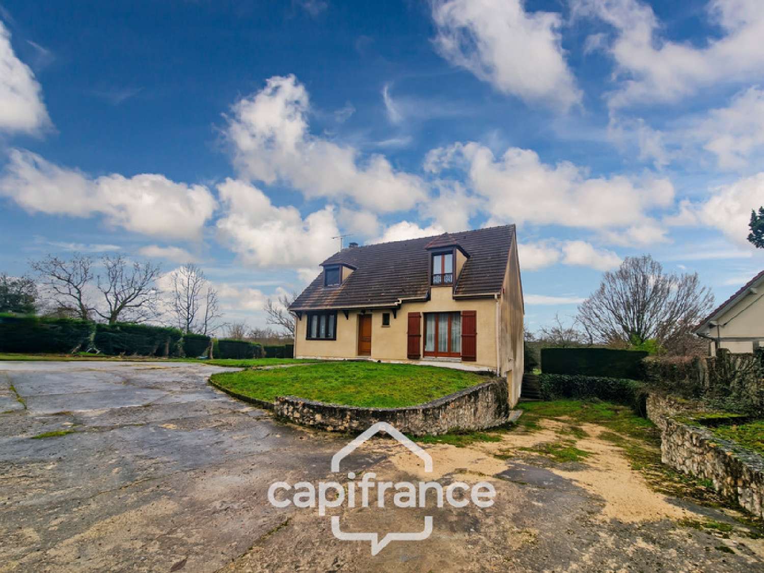 à vendre maison Jouy-sur-Morin Seine-et-Marne 1