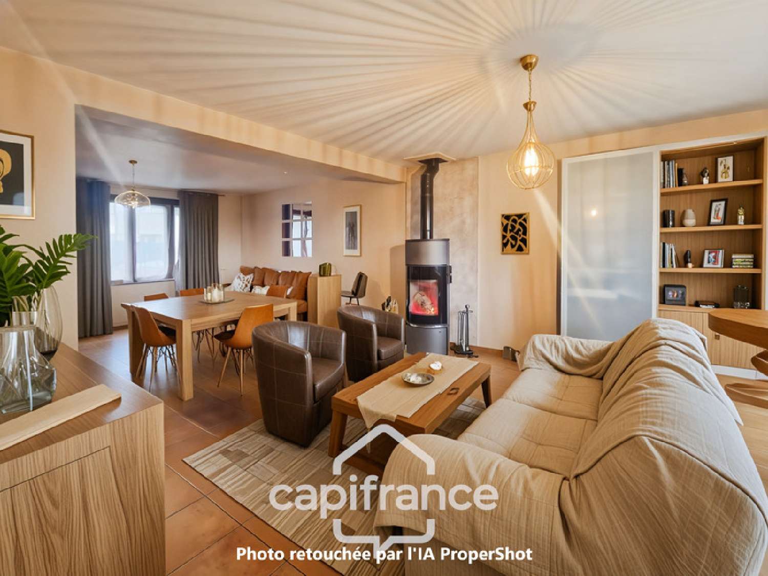 à vendre maison Jouy-sur-Morin Seine-et-Marne 3