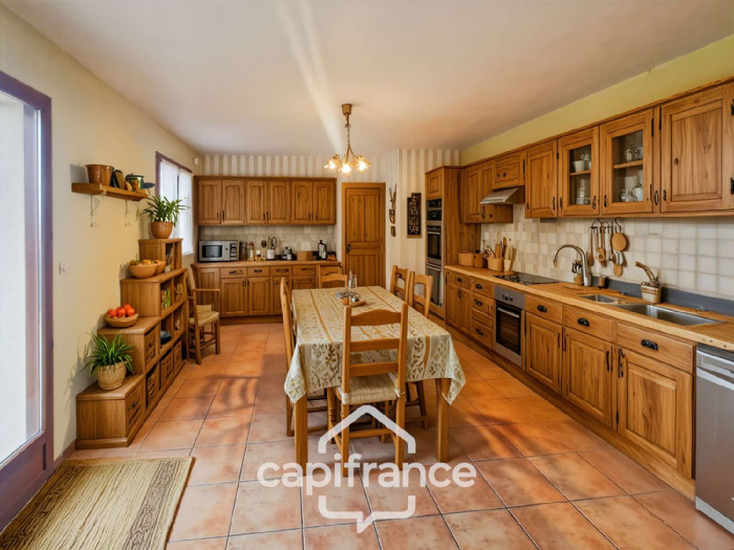 à vendre maison Jouy-sur-Morin Seine-et-Marne 5