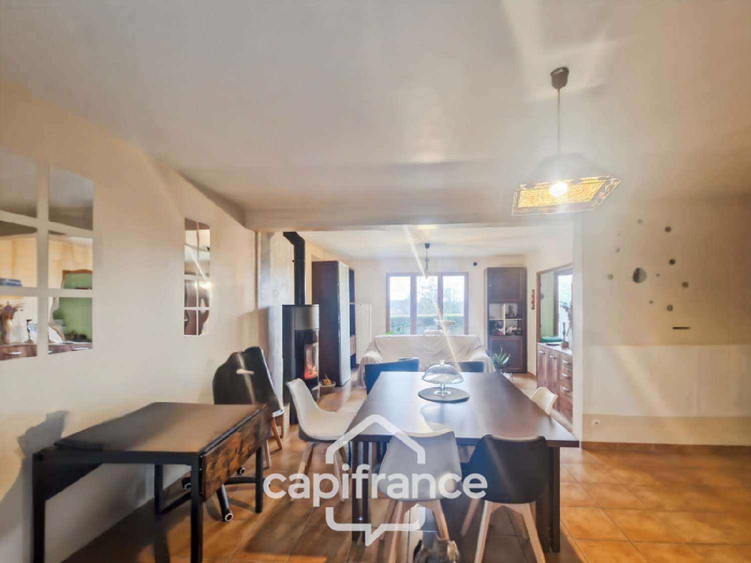 à vendre maison Jouy-sur-Morin Seine-et-Marne 7