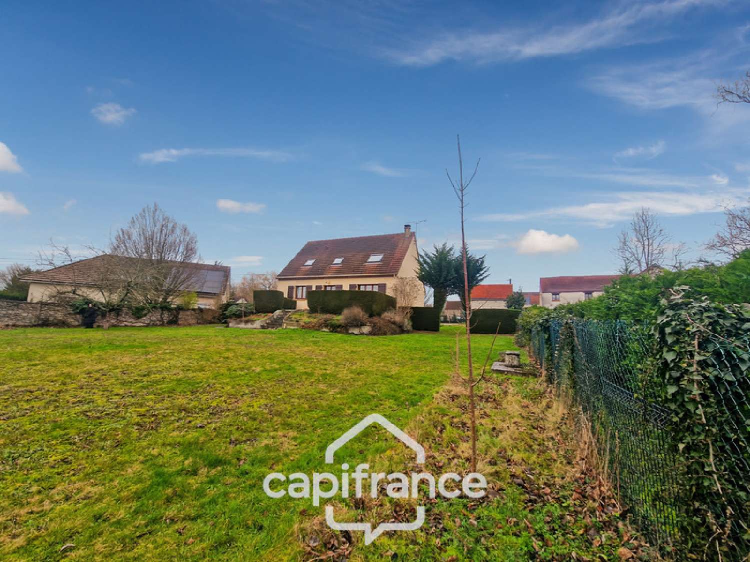 à vendre maison Jouy-sur-Morin Seine-et-Marne 8