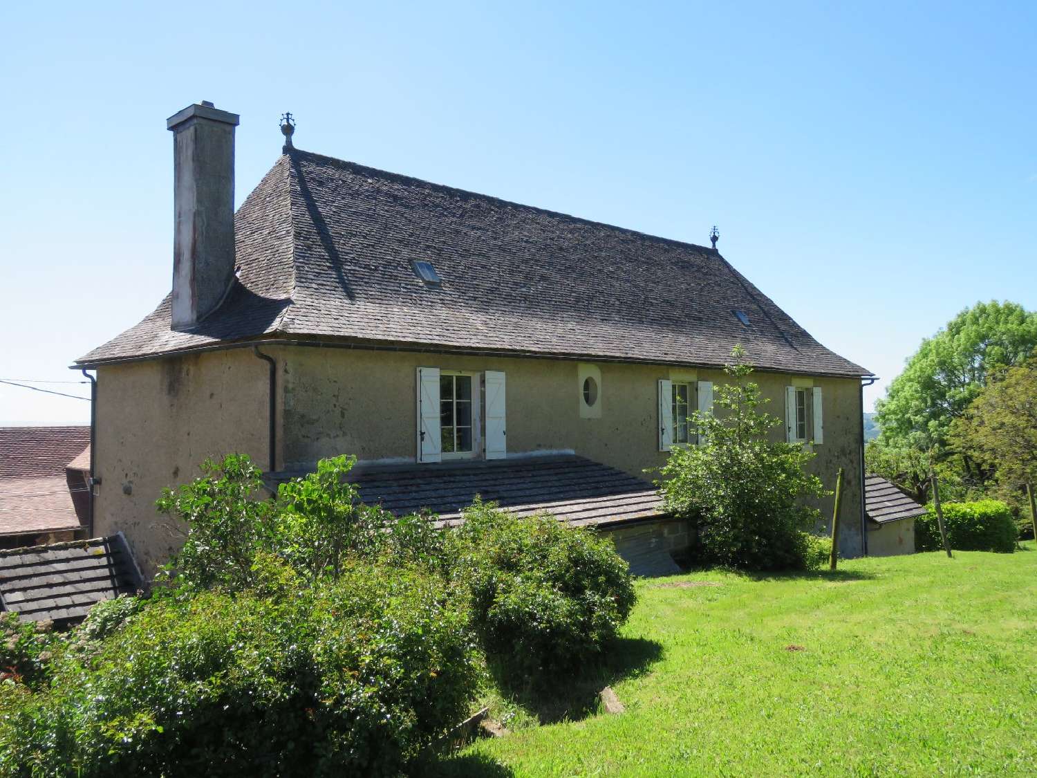  te koop huis Juillac Corrèze 4