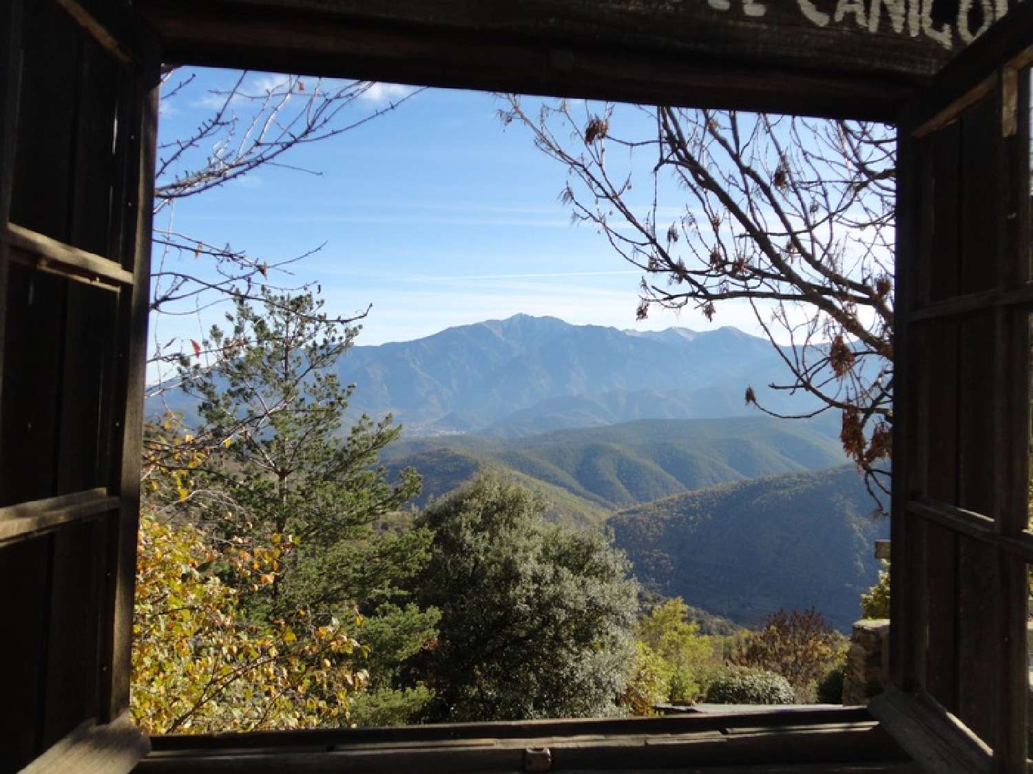  te koop huis Jujols Pyrénées-Orientales 1