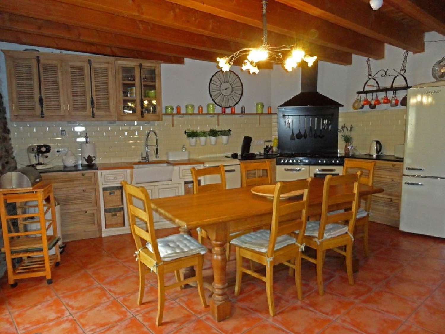  te koop huis Jujols Pyrénées-Orientales 3