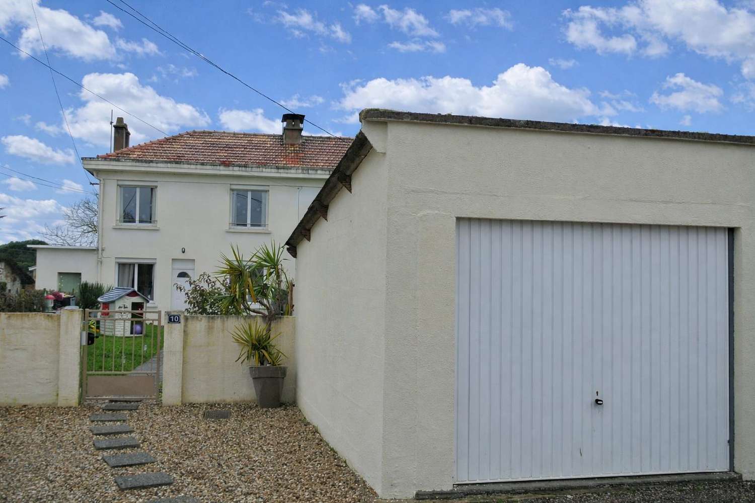 te koop huis Jusix Lot-et-Garonne 2