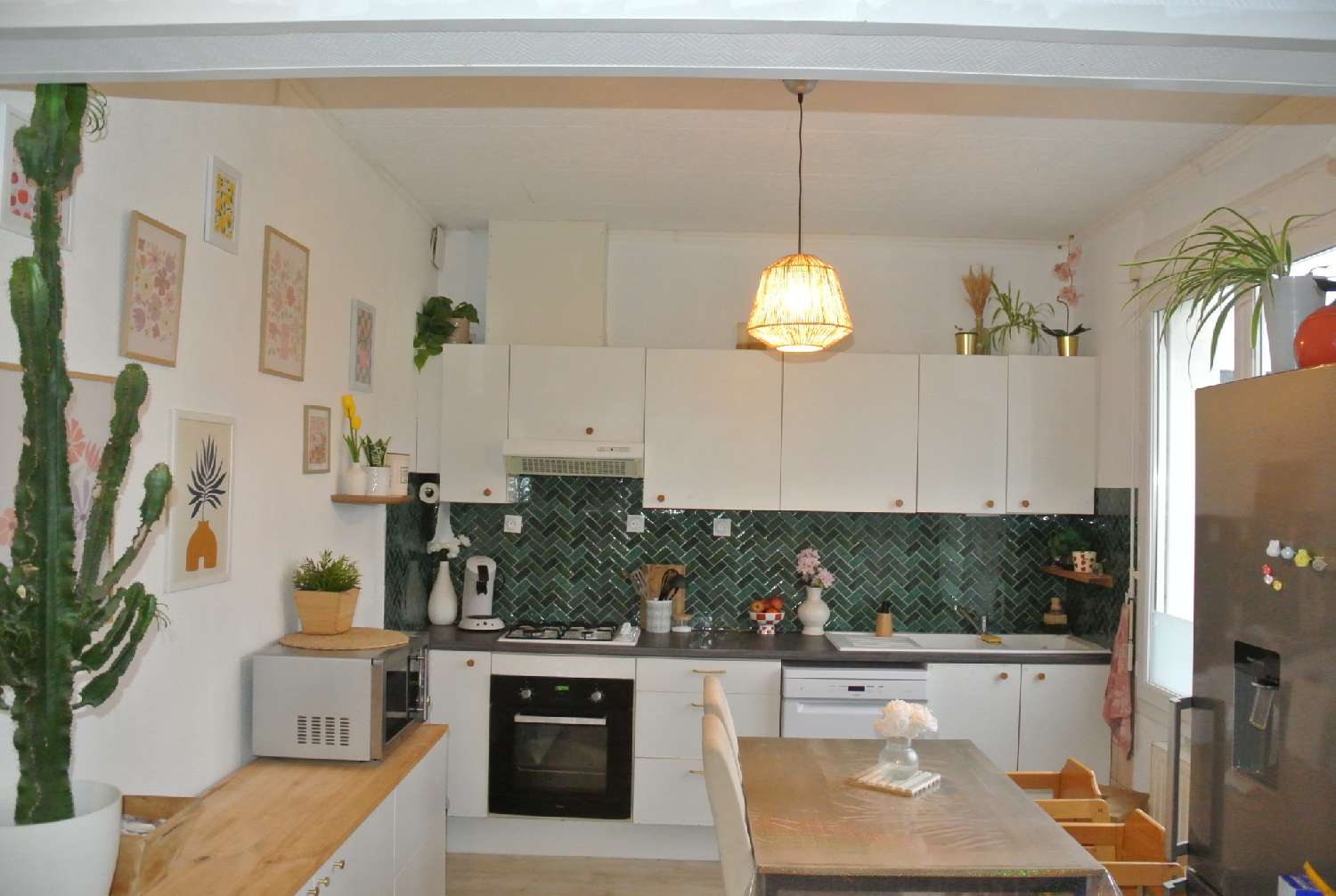 te koop huis Jusix Lot-et-Garonne 3