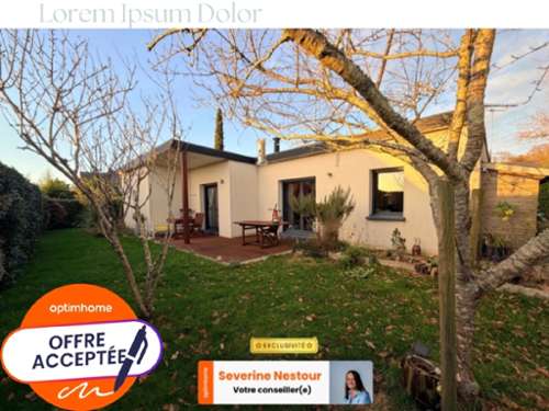 Kervignac Morbihan house foto 7243902