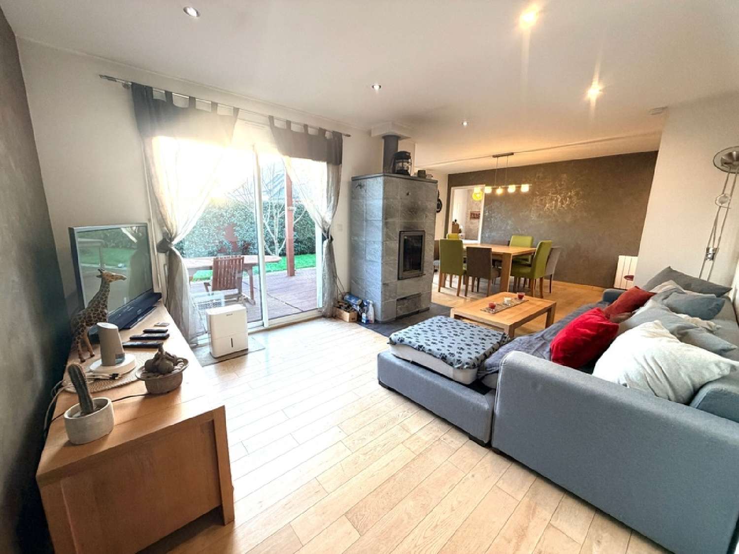  for sale house Kervignac Morbihan 4