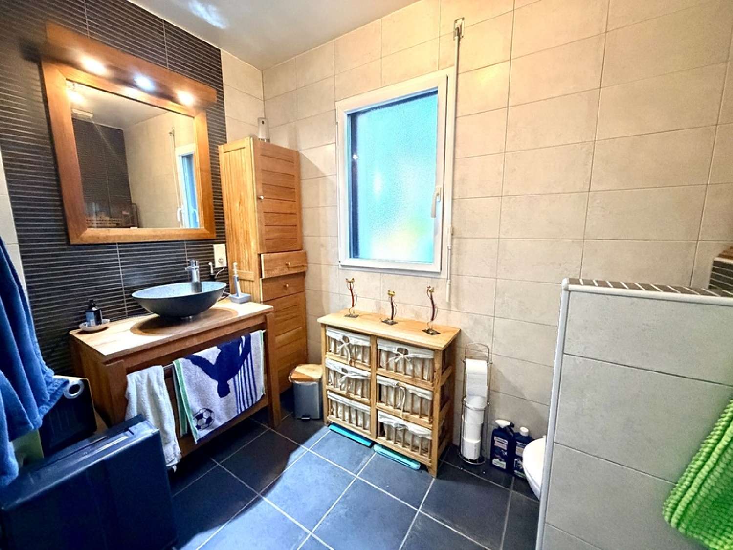  for sale house Kervignac Morbihan 7