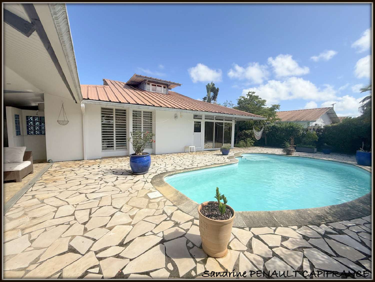  te koop huis Kourou Guyane 3