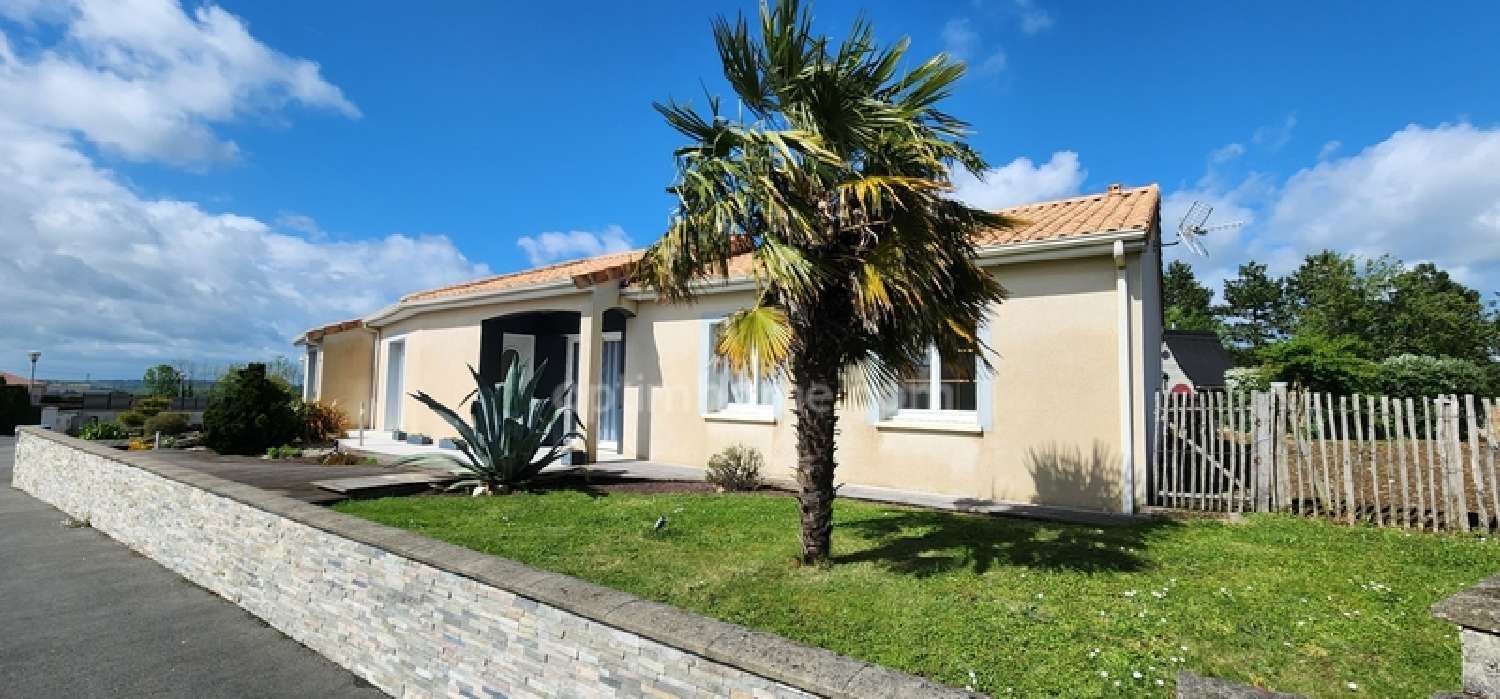  kaufen Haus L'Absie Deux-Sèvres 1