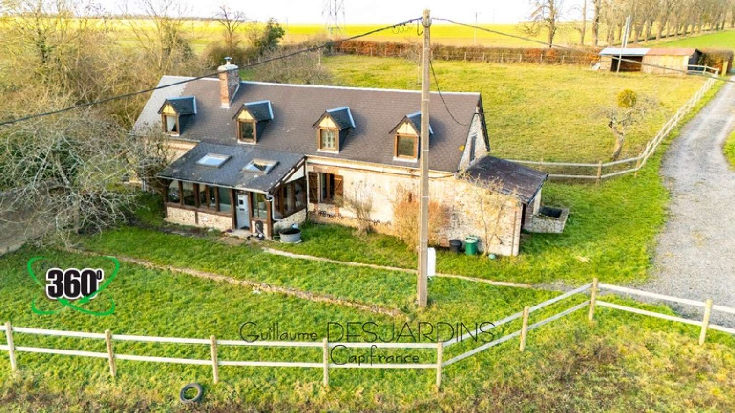 te koop huis L'Aigle Orne 4