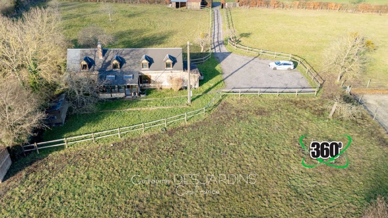 te koop huis L'Aigle Orne 5