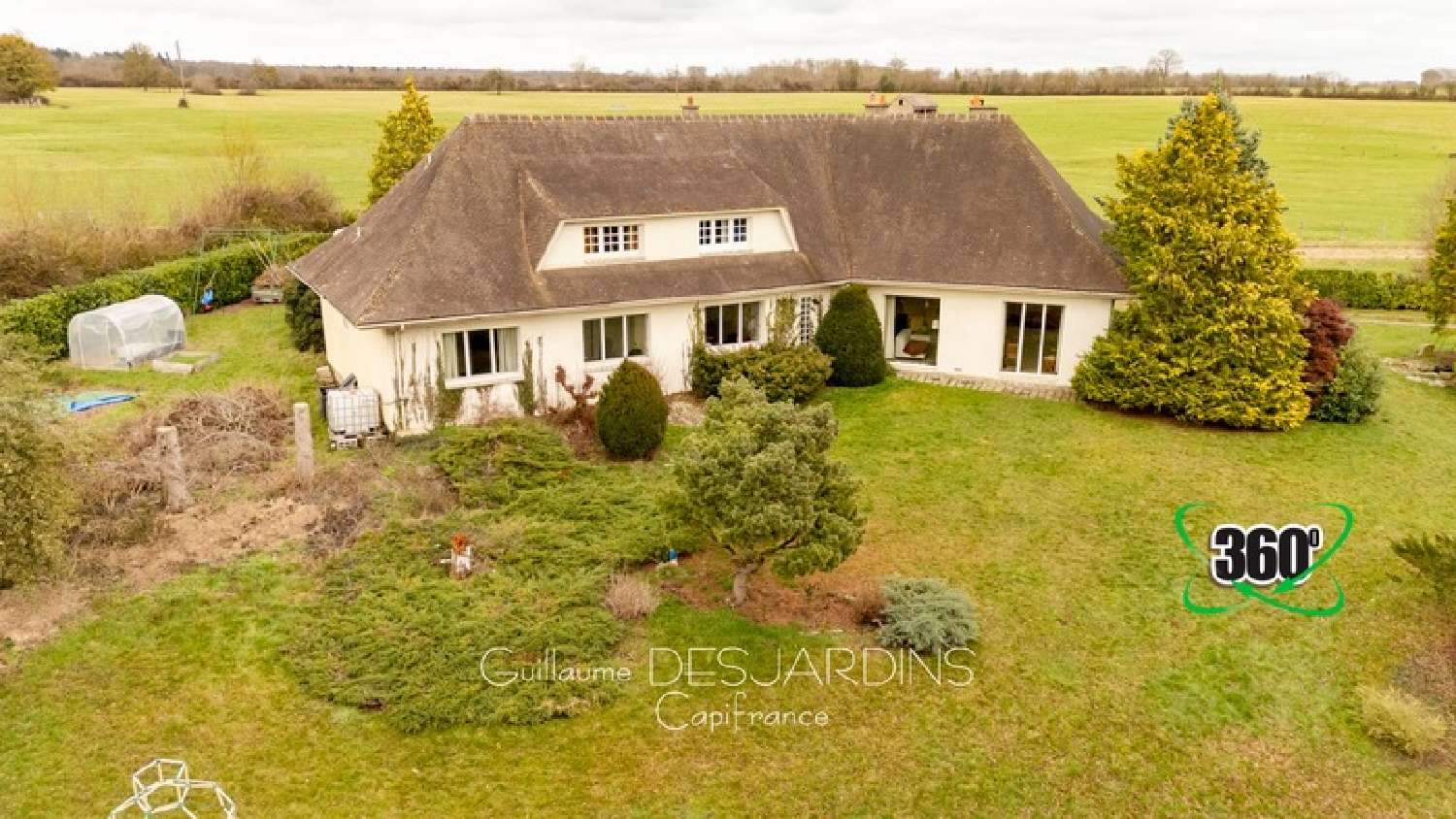 for sale house L'Aigle Orne 1