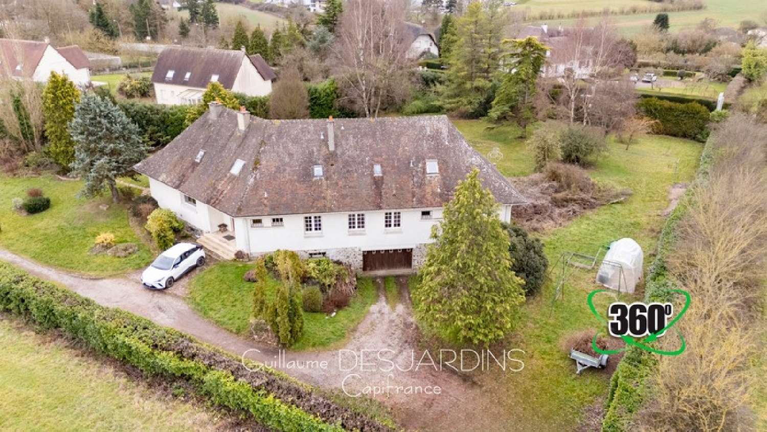 for sale house L'Aigle Orne 3