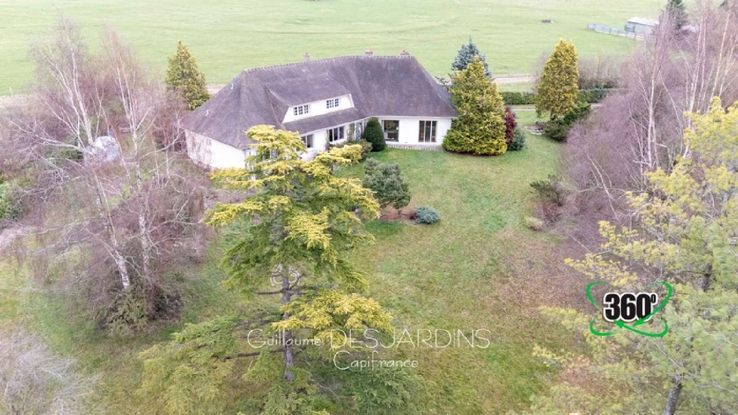 for sale house L'Aigle Orne 4