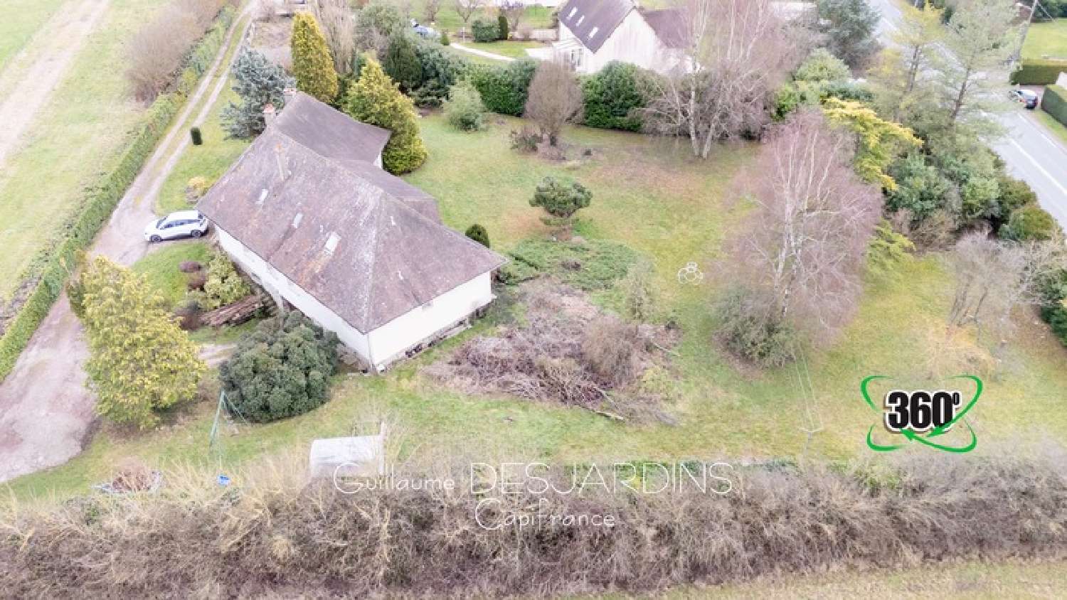 for sale house L'Aigle Orne 5