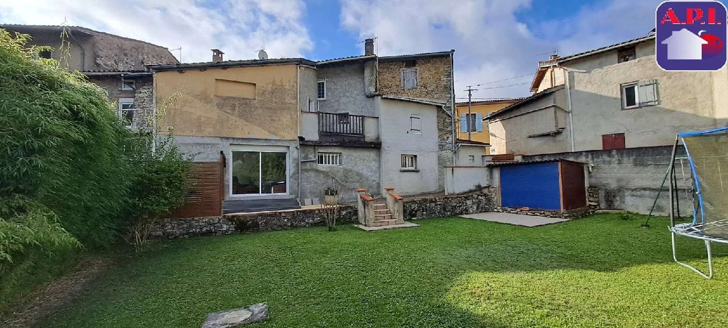 te koop huis L'Aiguillon Ariège 1