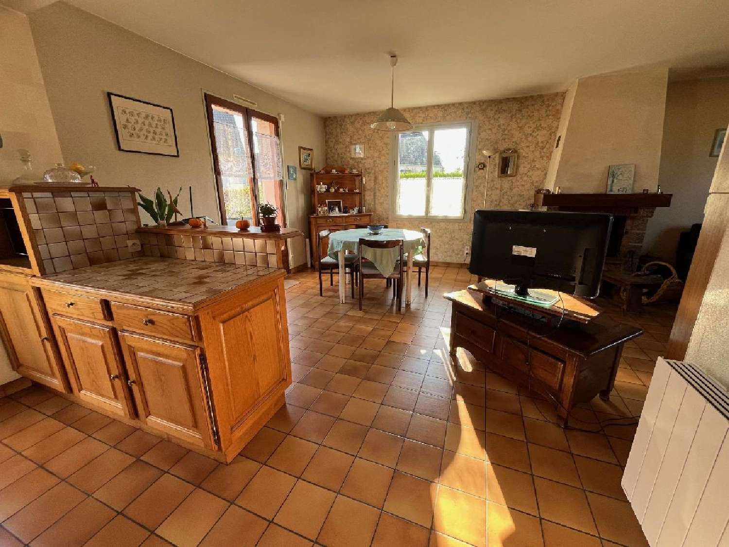  en venta casa L'Hermitière Orne 5