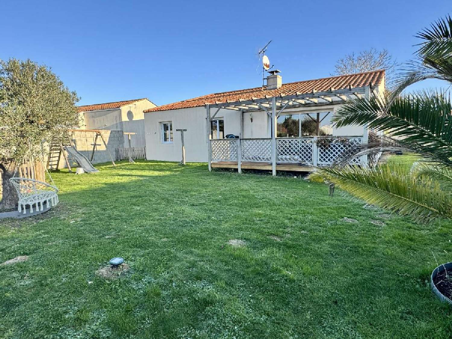  à vendre maison L'Île-d'Olonne Vendée 1