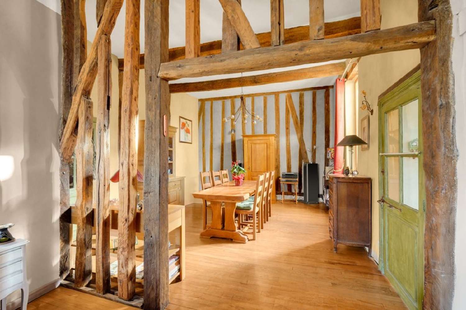  à vendre maison L'Isle-en-Dodon Haute-Garonne 8