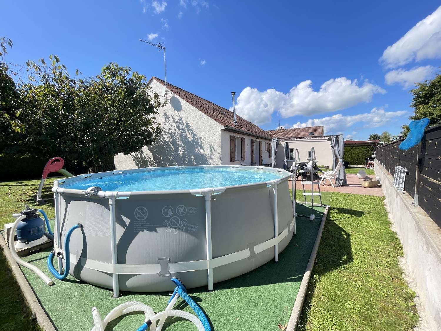 te koop huis L'Isle-sur-le-Doubs Doubs 7