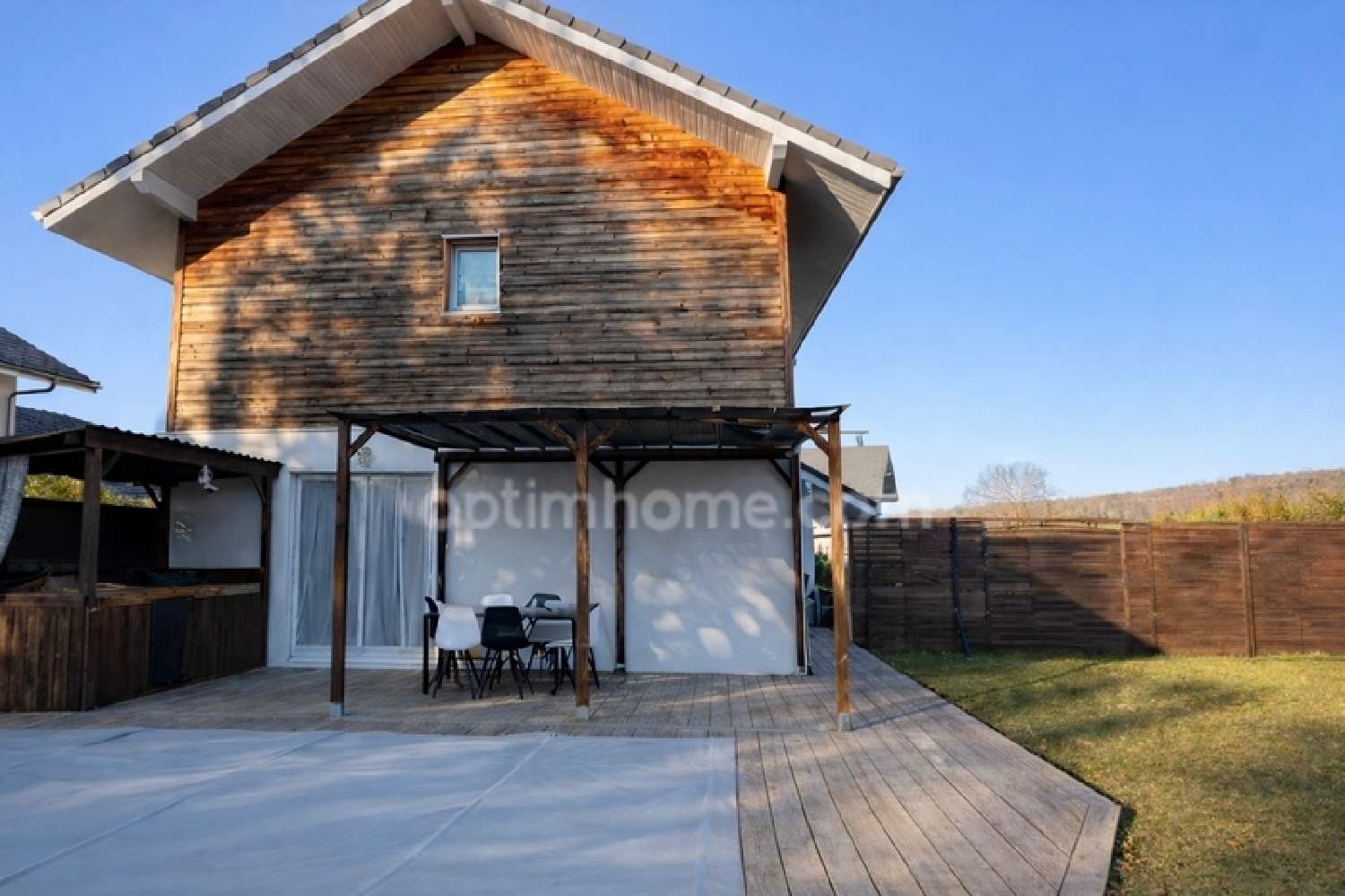  te koop huis La Balme-de-Sillingy Haute-Savoie 2