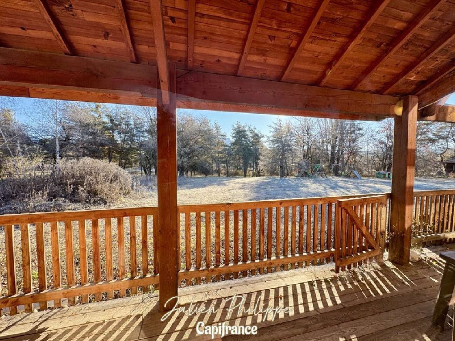 à vendre maison La Bâtie-Montsaléon Hautes-Alpes 2