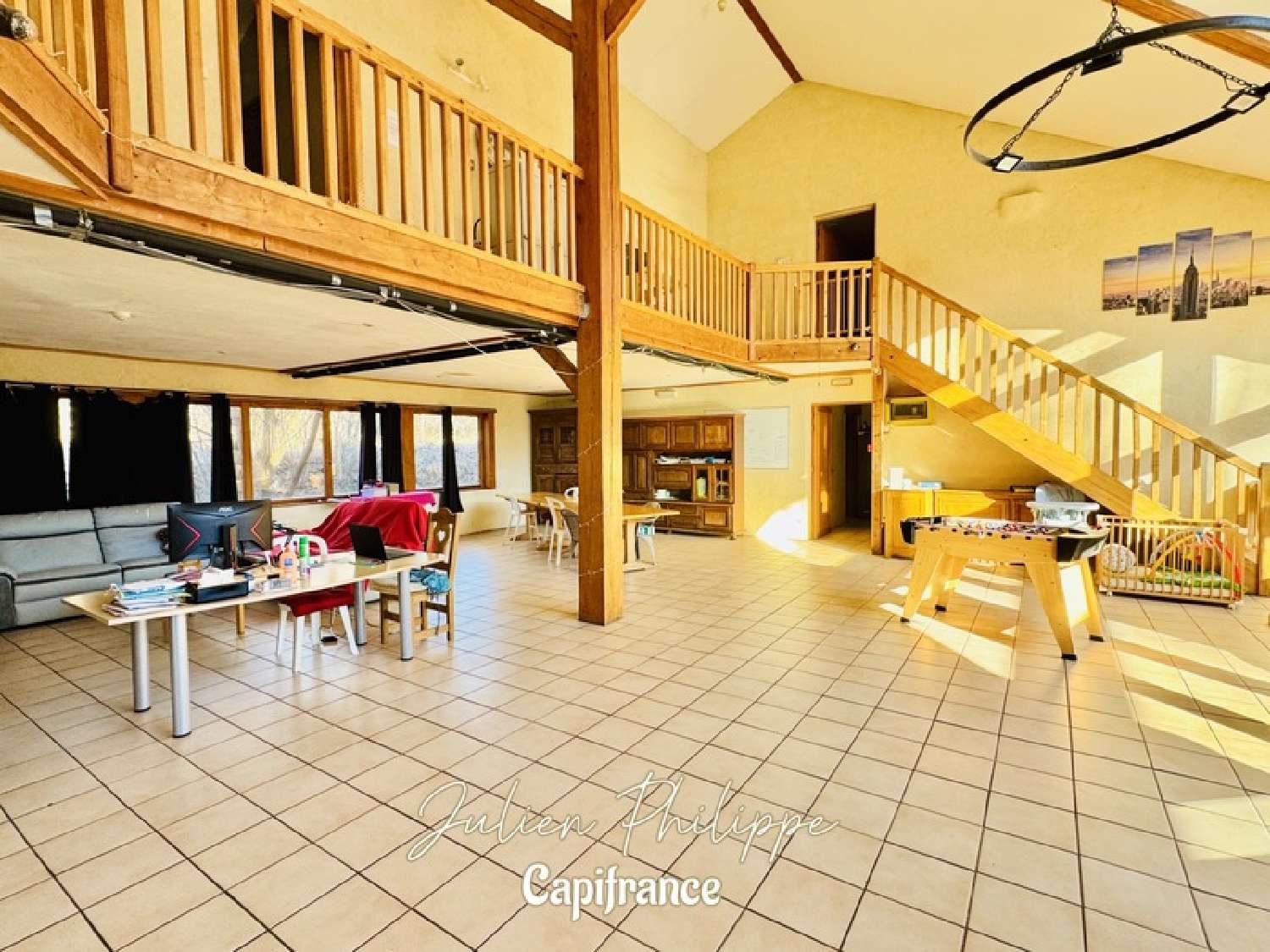 à vendre maison La Bâtie-Montsaléon Hautes-Alpes 4