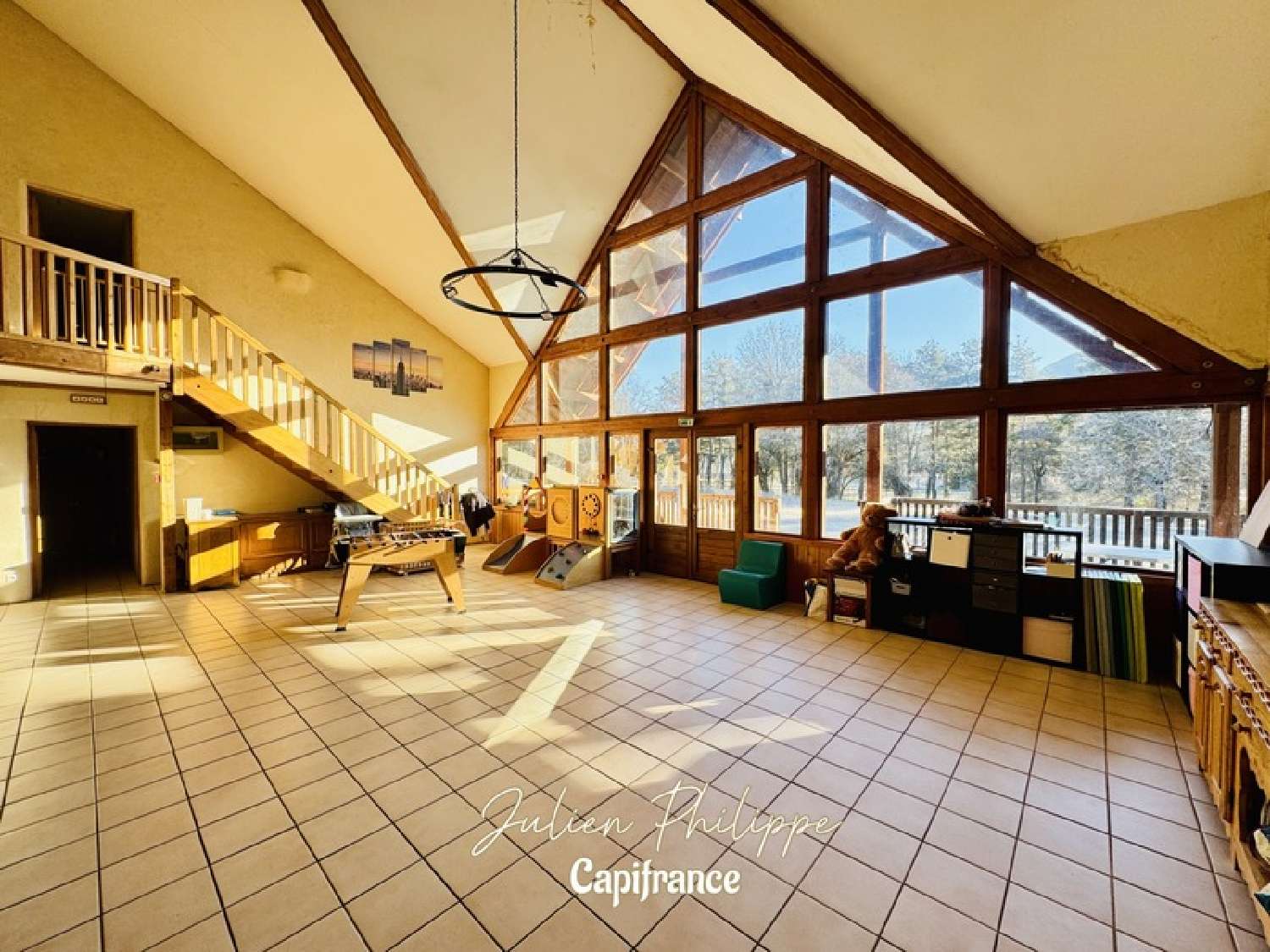 à vendre maison La Bâtie-Montsaléon Hautes-Alpes 5