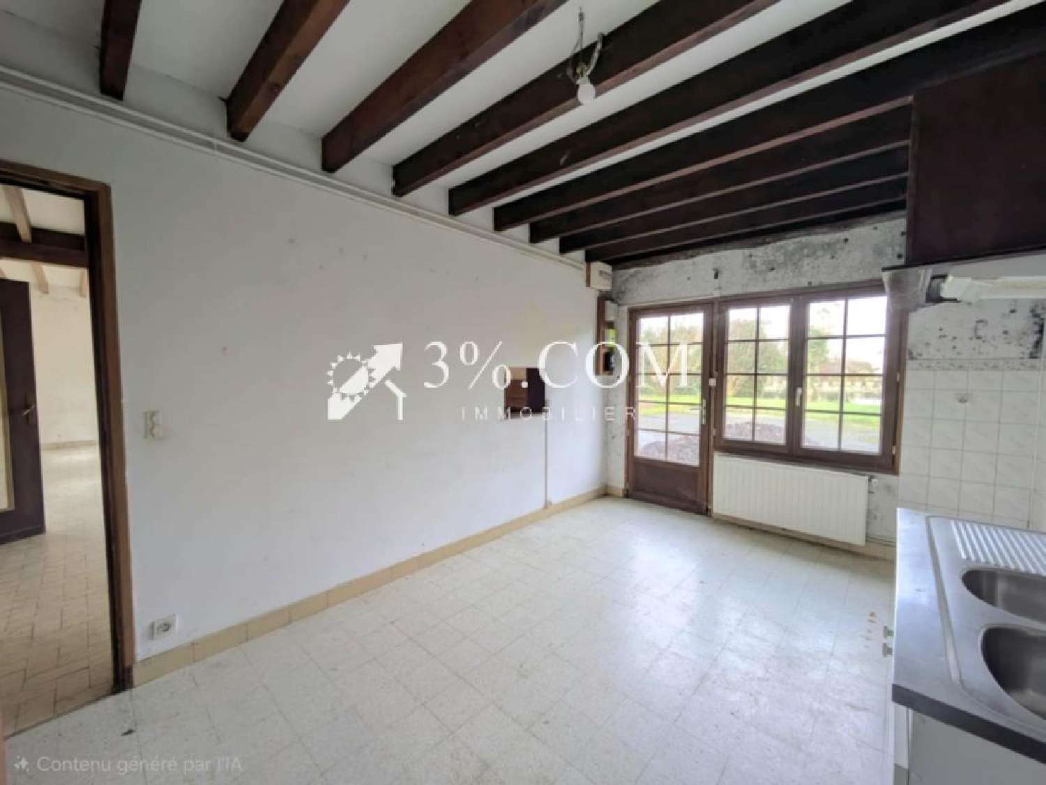 te koop huis La Capelle-lès-Boulogne Pas-de-Calais 3