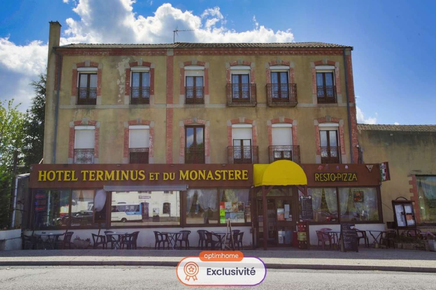  à vendre maison La Chaise-Dieu Haute-Loire 4