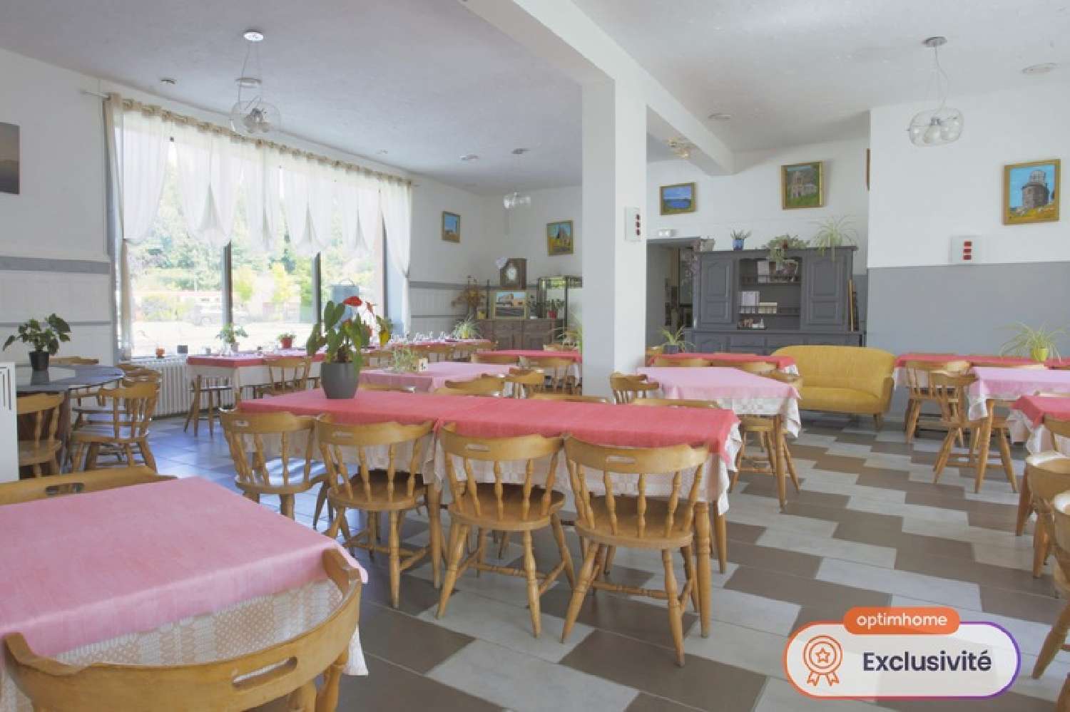  à vendre maison La Chaise-Dieu Haute-Loire 5