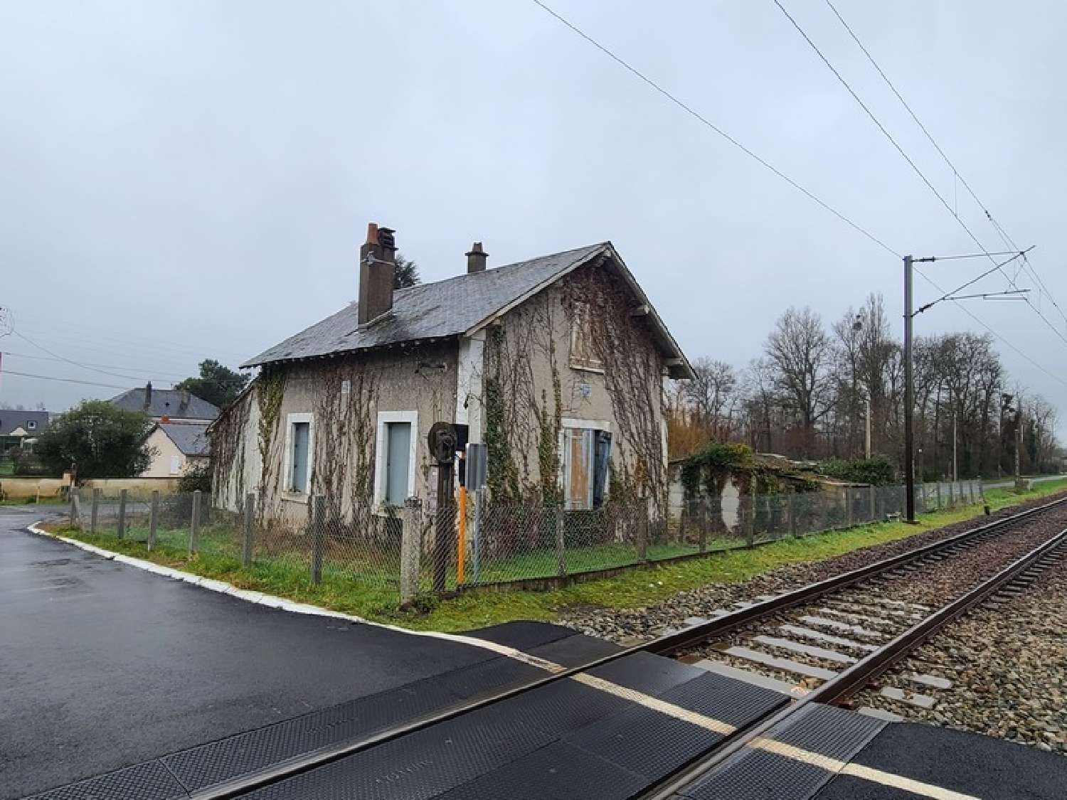  kaufen Haus La Chapelle-sur-Loire Indre-et-Loire 1