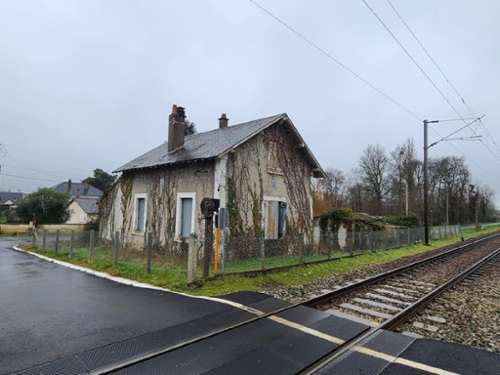 La Chapelle-sur-Loire Indre-et-Loire Haus Bild 7242710
